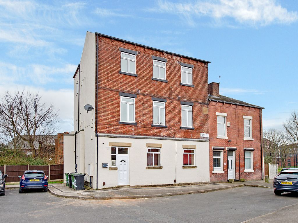 Sussex Street Leeds LS9