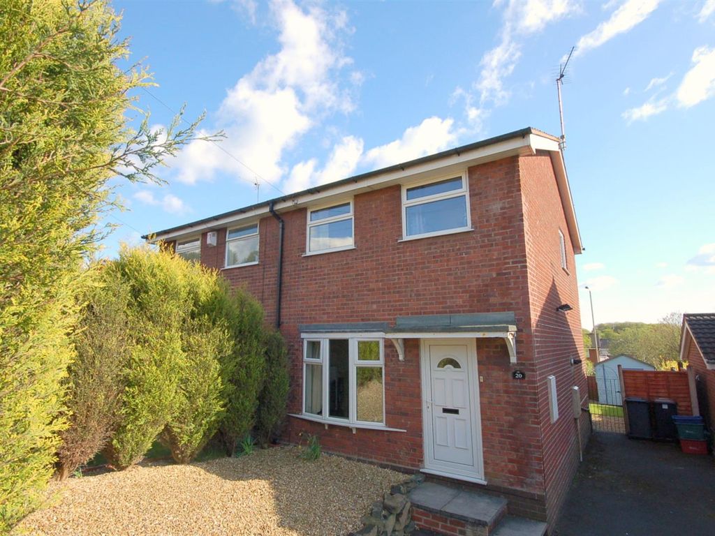 3 bed semidetached house to rent in Weir Grove, Kidsgrove, StokeOn
