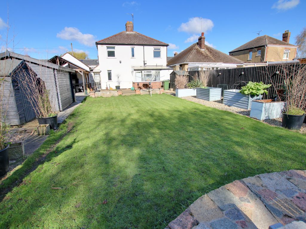3 bed detached house for sale in Norwood Road, March PE15 Zoopla