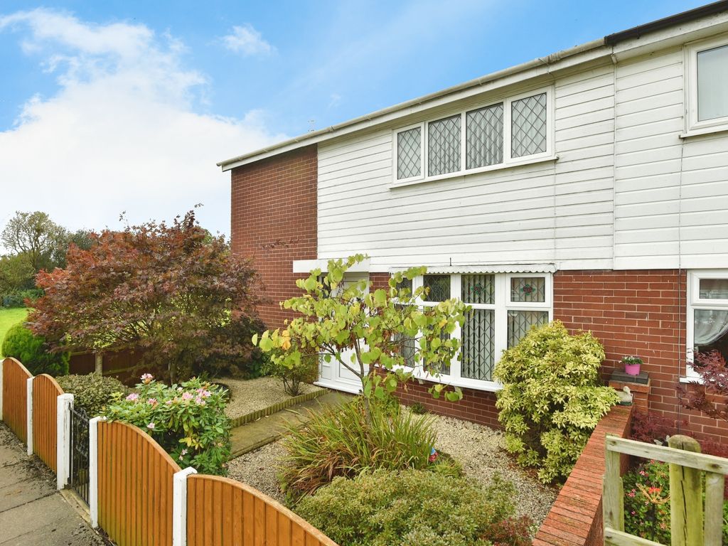 3 bed end terrace house for sale in Patrick Place, StokeOnTrent ST8