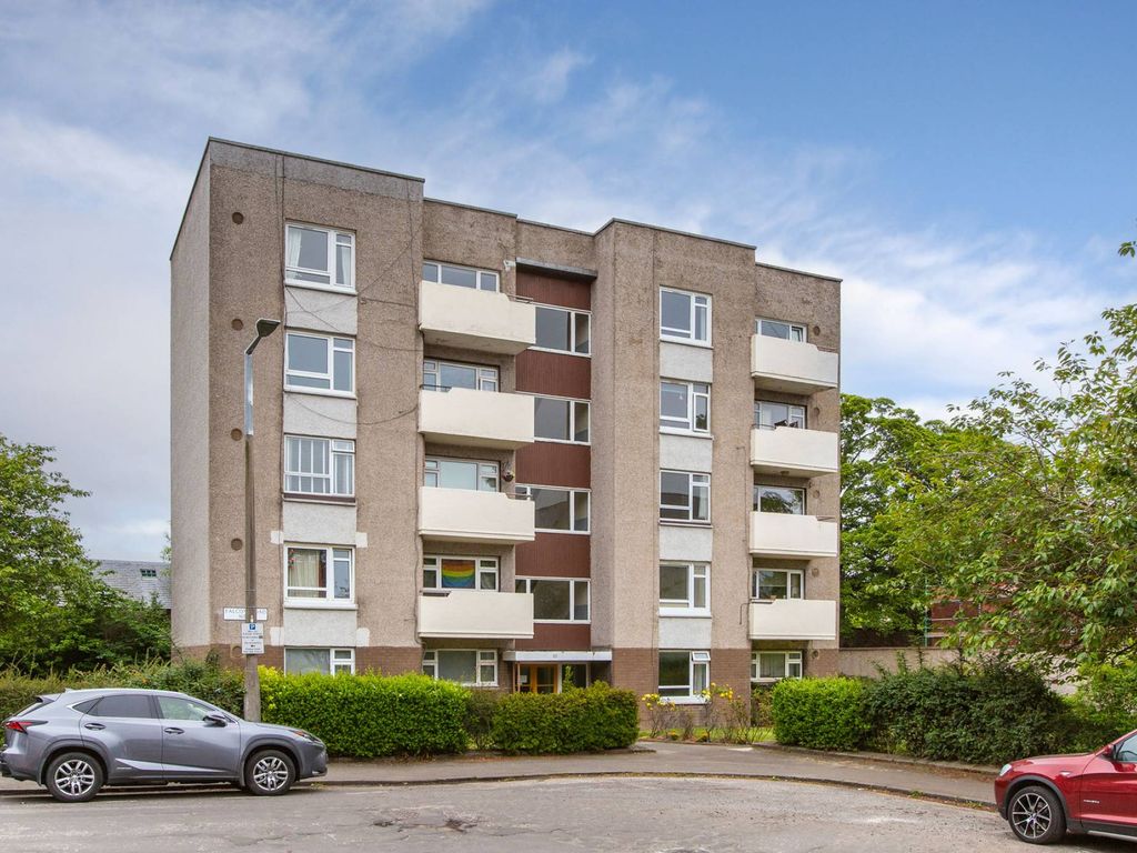 2 bed flat for sale in Falcon Road West, Morningside, Edinburgh EH10