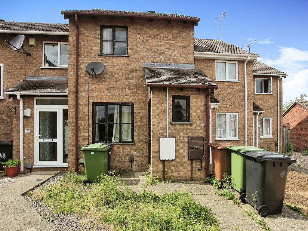 2 bed terraced house for sale in Campbell Drive, Peterborough PE4 Zoopla