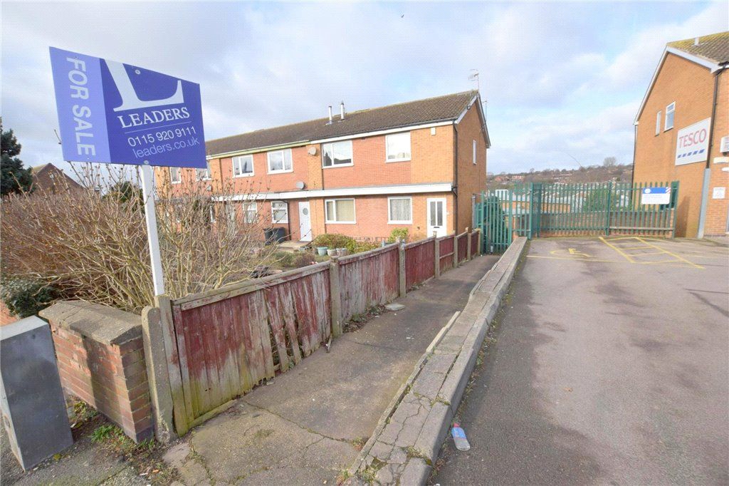 2 bed for sale in Howbeck Road, Arnold, Nottingham NG5 Zoopla