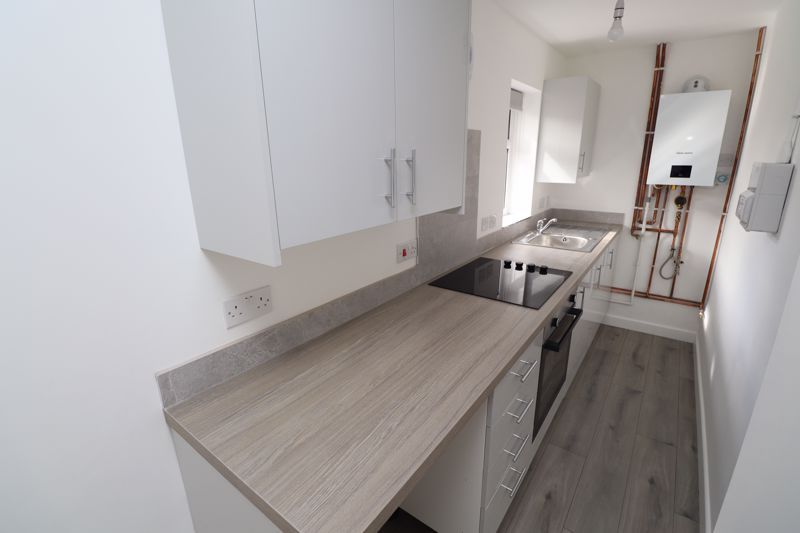 1 bed flat to rent in Queen Street, Brightlingsea, Colchester CO7, £650