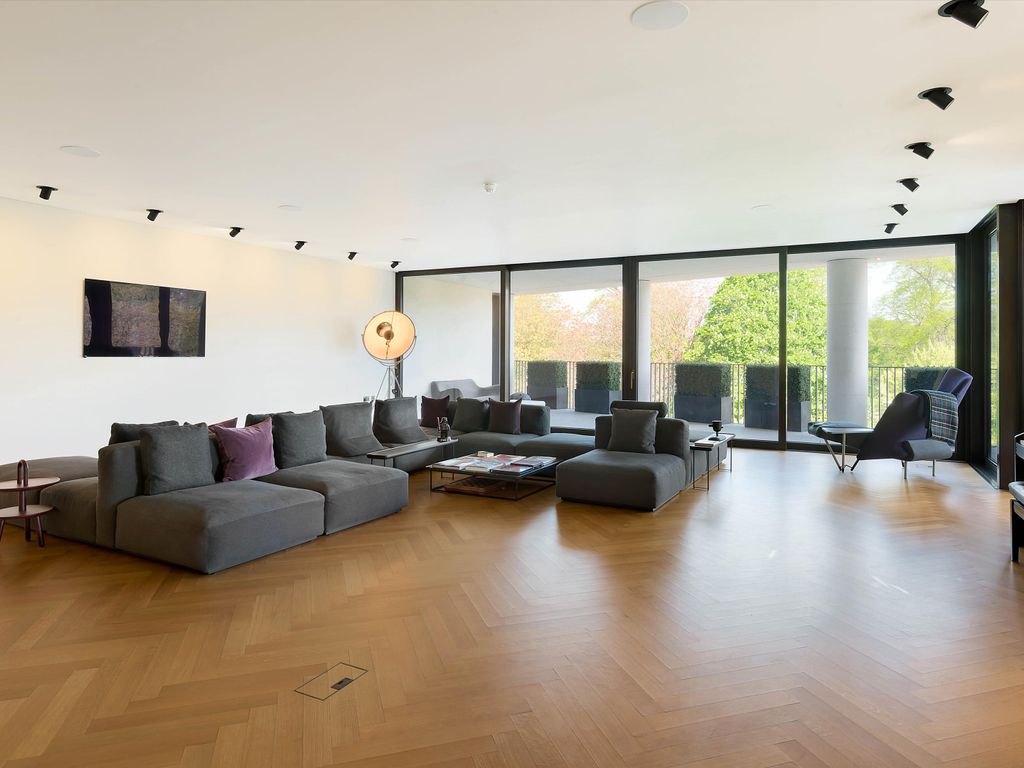 One Kensington Gardens, 1 Kensington Road, London W8  