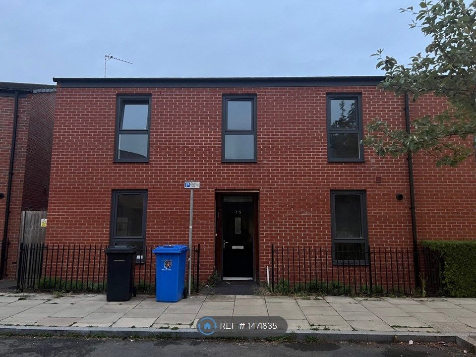 3 bed semidetached house to rent in Carrington Street, Derby DE1 Zoopla