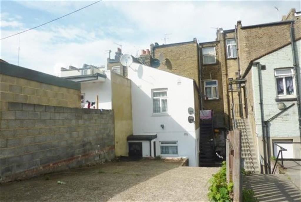 Mineral Street, London SE18  