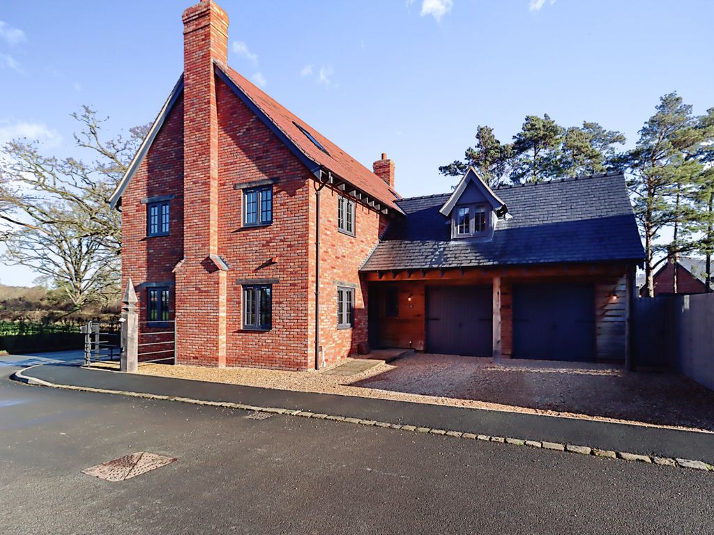 5 bed detached house for sale in Willow Grove, Kinnerley SY10 Zoopla