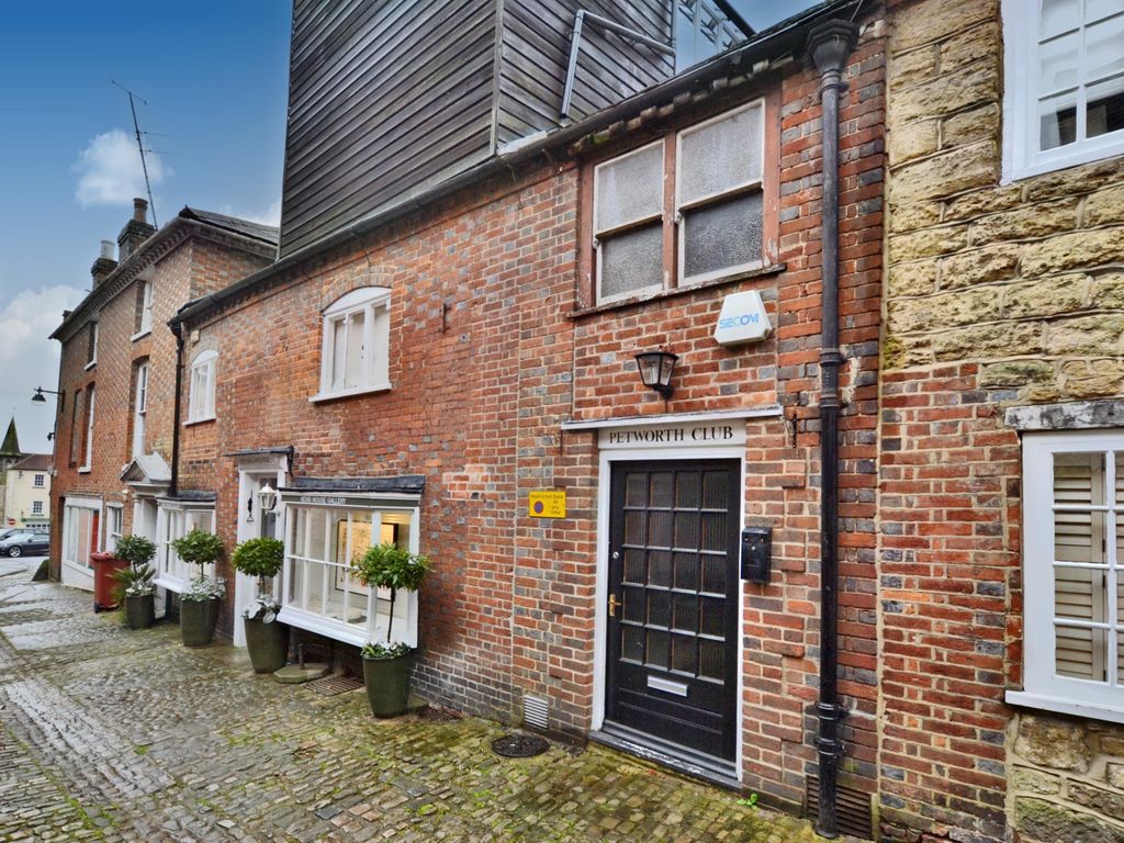 Terraced house for sale in Lombard Street, Petworth GU28 Zoopla