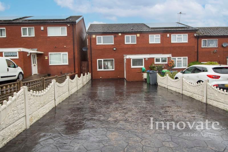 3 bed end terrace house for sale in Brades Rise, Oldbury B69, £220,000