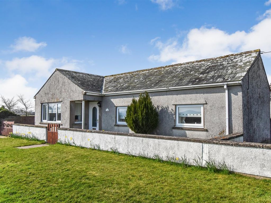2 bed detached bungalow for sale in Westlands, Newtown, Silloth CA7 ...