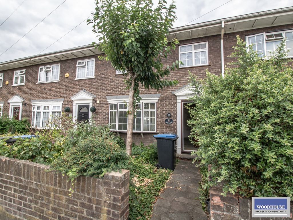 3 bed terraced house for sale in St Road, Enfield EN1, £510,000