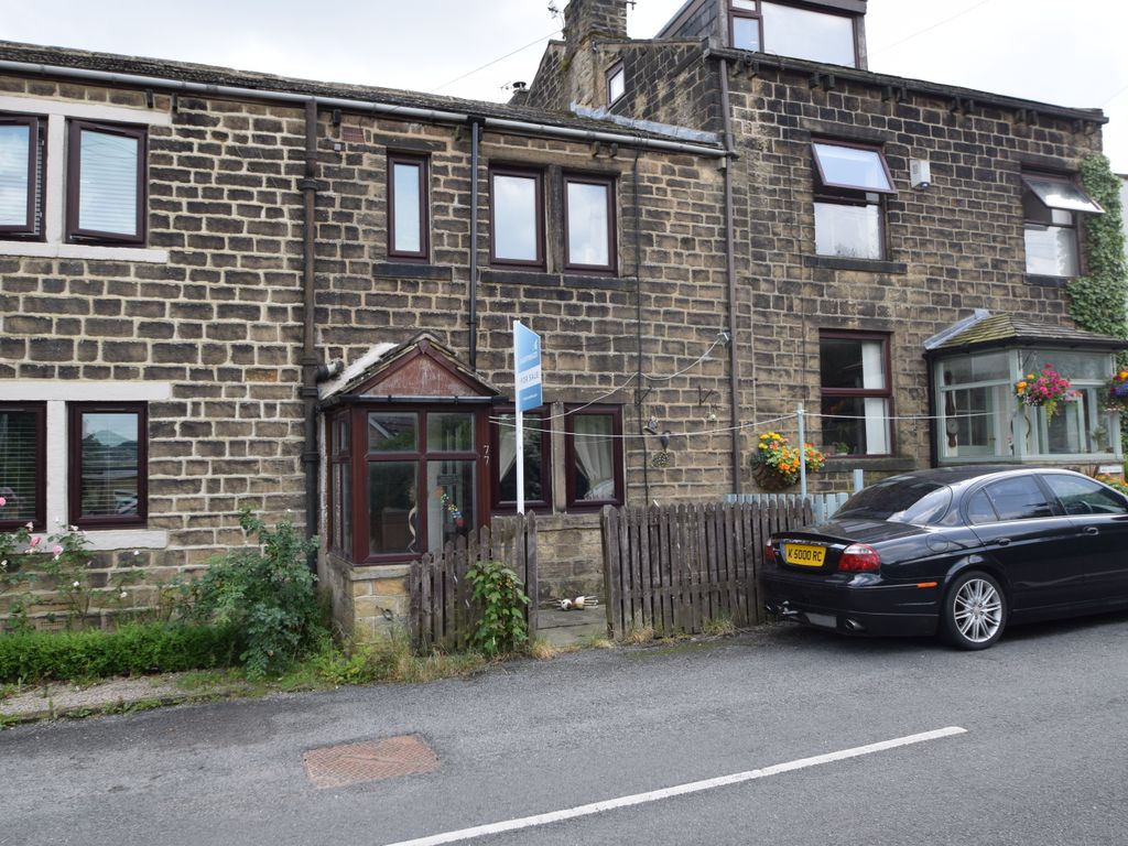 Windhill Old Road, Thackley, Bradford, West Yorkshire BD10  