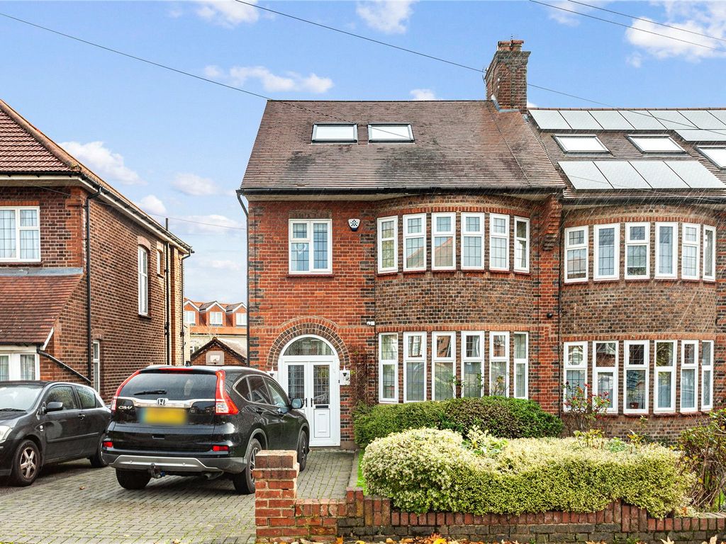 Cissbury Ring South, Woodside Park, Finchley N12  