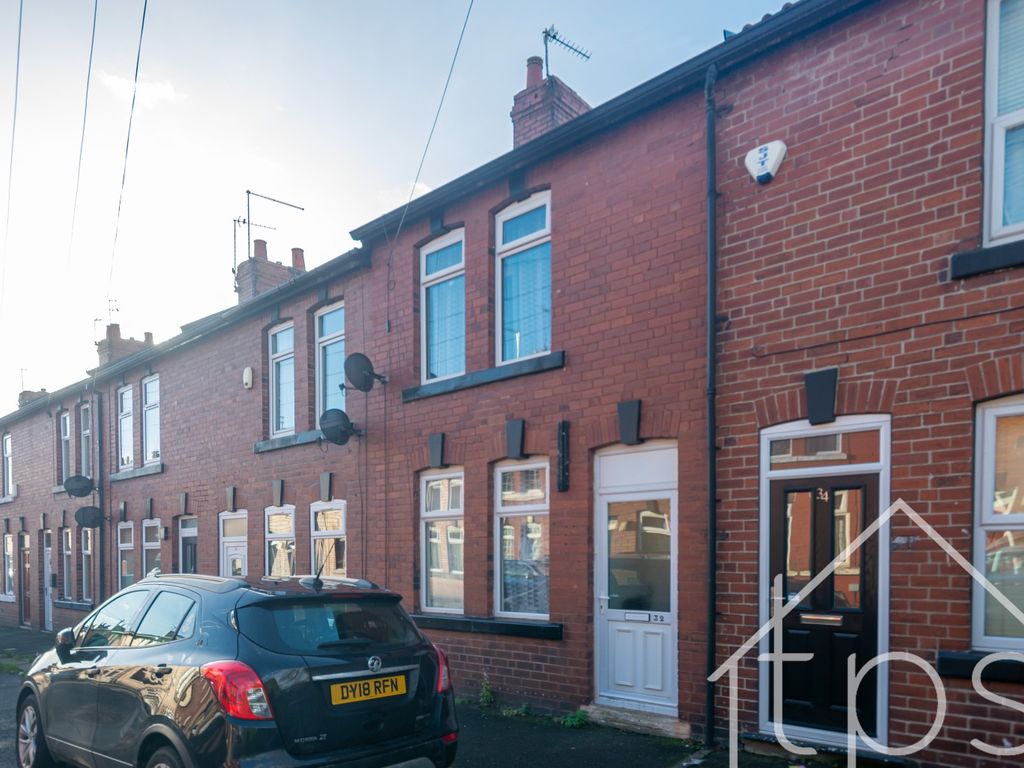 2 bed terraced house for sale in Mill Street, South Kirkby, Pontefract