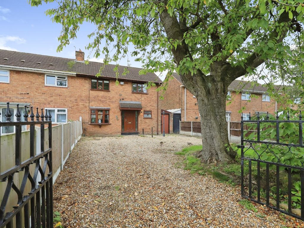 2 bed semidetached house for sale in Deans Road, Eastfield, Wolverhampton WV1, £190,000 Zoopla
