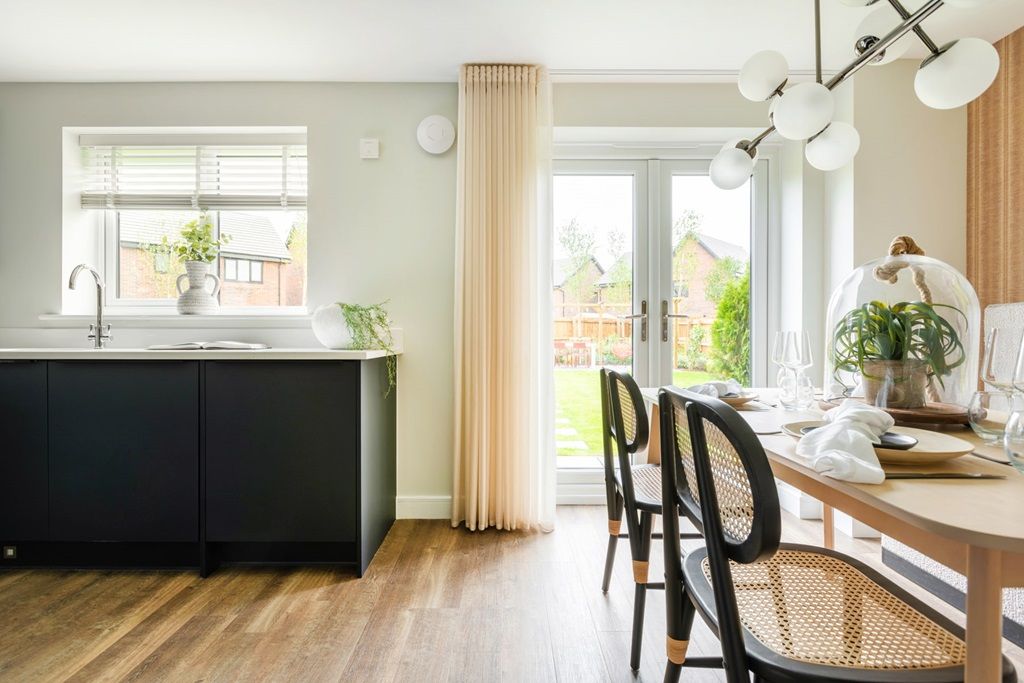 New home, 4 bed detached house for sale in "The Coltham Plot 78" at