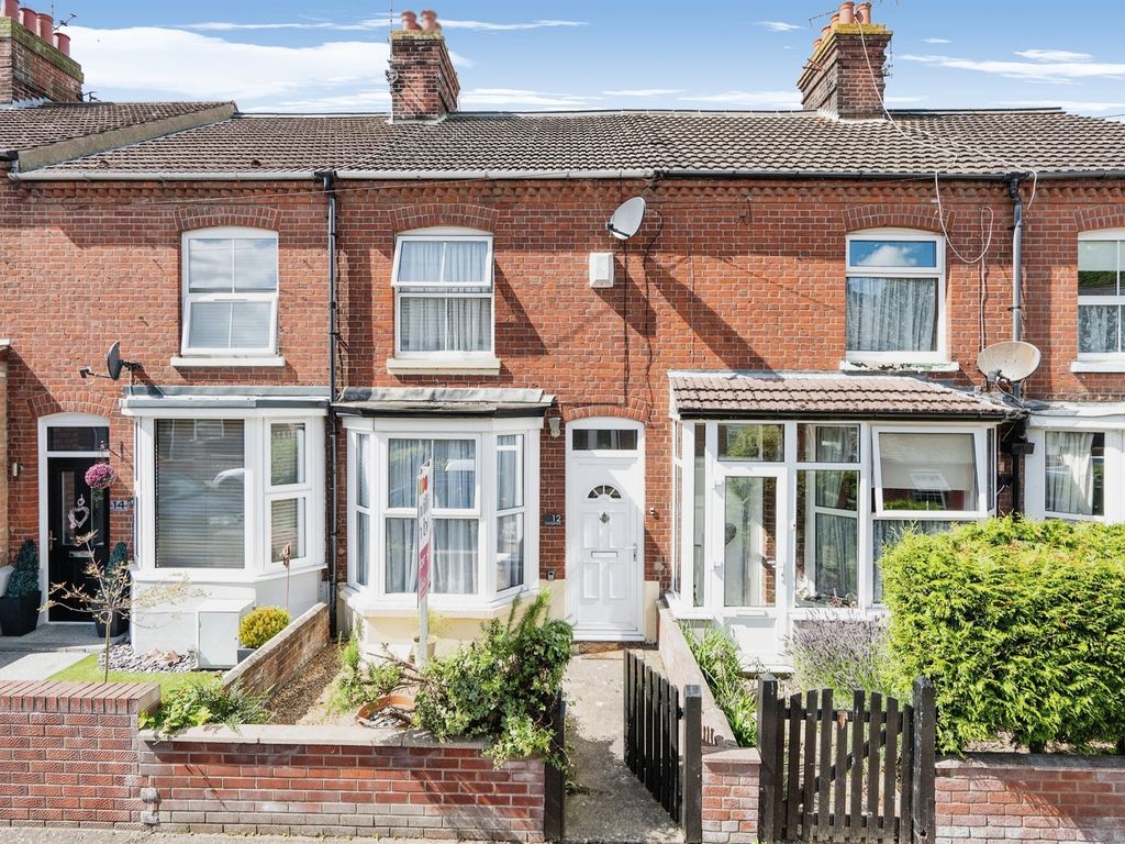 2 bed terraced house for sale in Connaught Road, Cromer NR27, £240,000 Zoopla