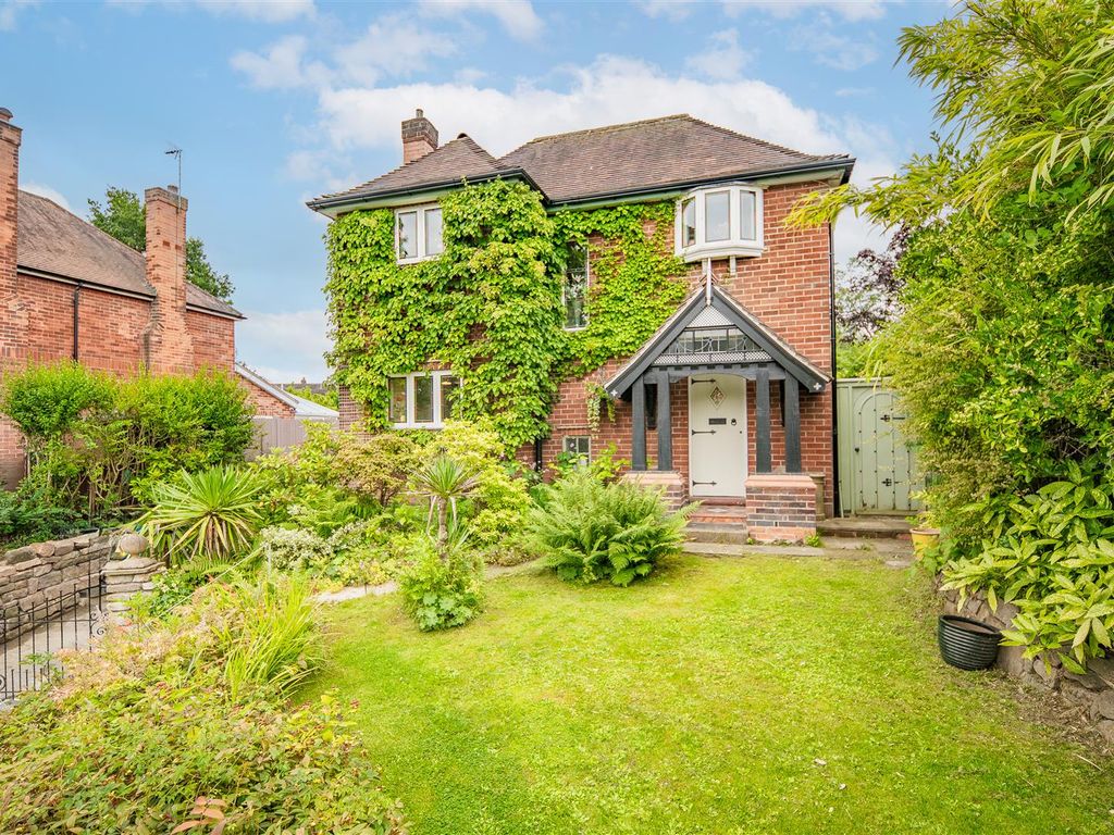 4 bed detached house for sale in Ford Lane, Allestree, Derby DE22, £