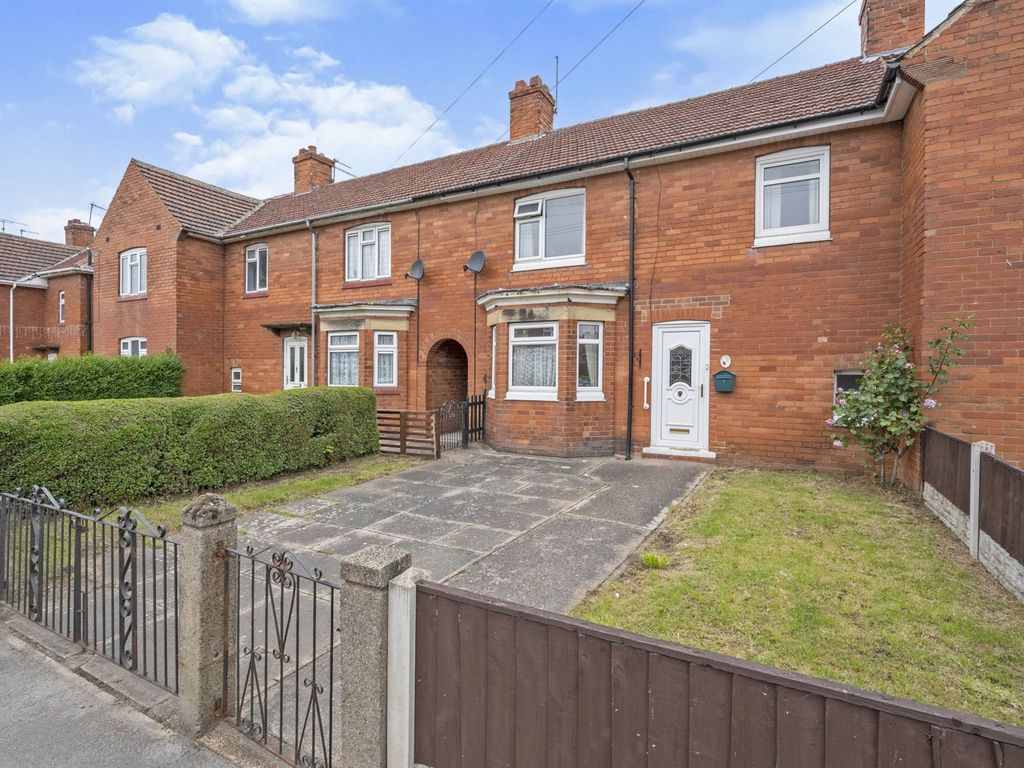 3 bed terraced house for sale in Springwell Lane, Balby, Doncaster DN4