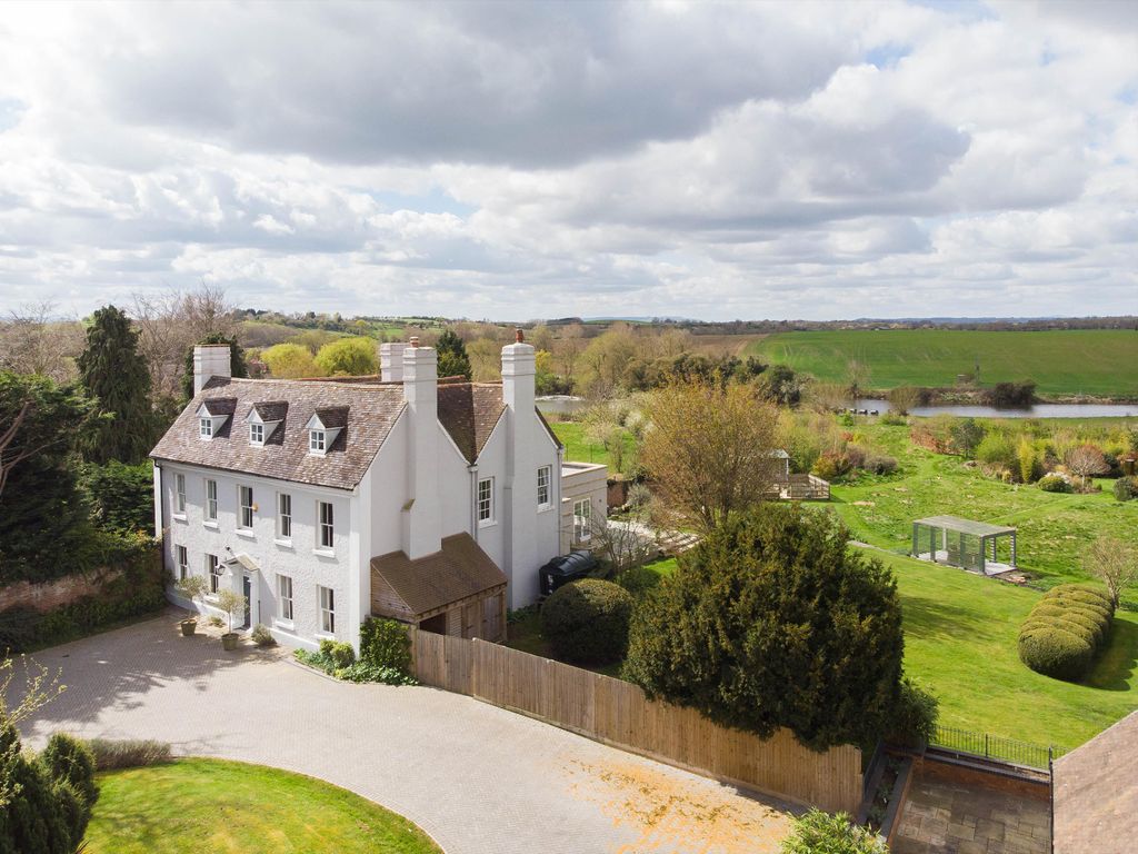 9 bed detached house for sale in Church Lane, Welford On Avon