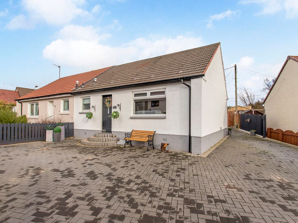 1 bed bungalow for sale in Collenan Avenue, Loans, Troon, Ayrshire KA10, £130,000 Zoopla