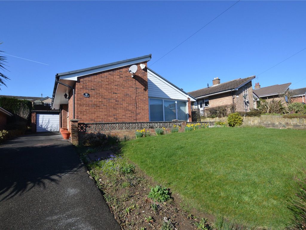 3 bed bungalow for sale in Springhead Road, Rothwell, Leeds LS26 Zoopla