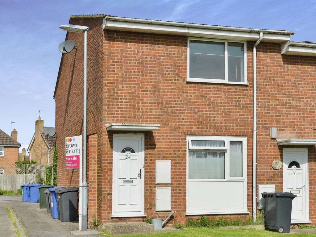 1 bed for sale in Brookside Close, Old Stratford, Milton