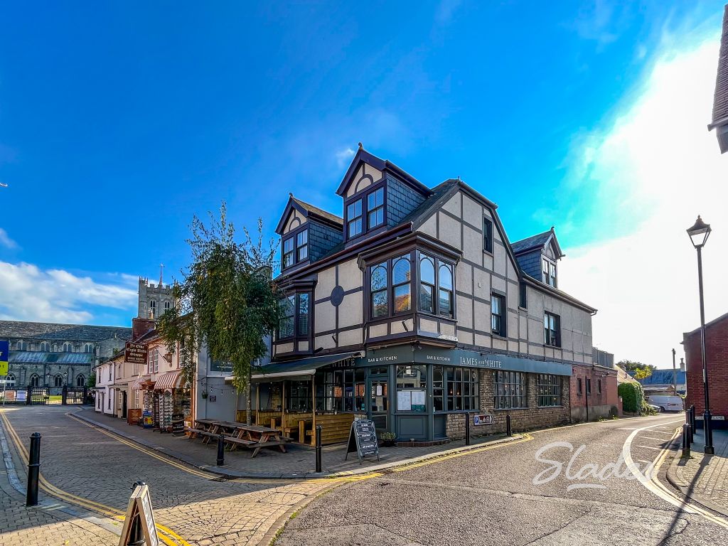 Block of flats for sale in Church Street, Christchurch BH23 Zoopla