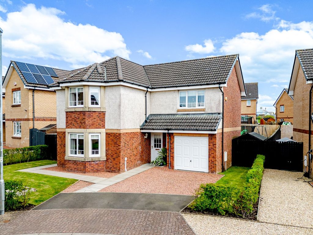 4 bed detached house for sale in Bowmore Place, Kilmarnock KA3 Zoopla