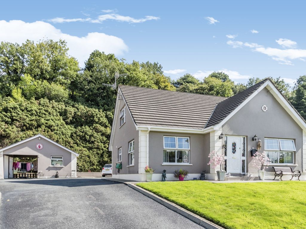 3 bed detached house for sale in Fountain Street, Strabane BT82, £175,000 Zoopla