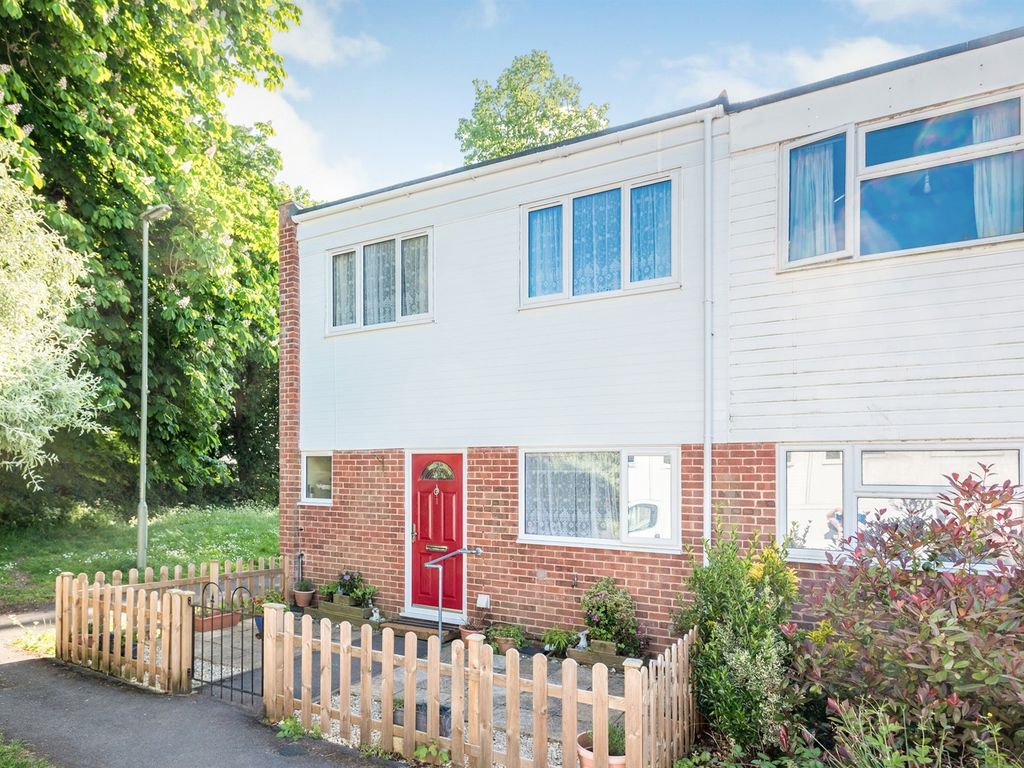 2 bed end terrace house for sale in Severn Way, Basingstoke RG21 Zoopla