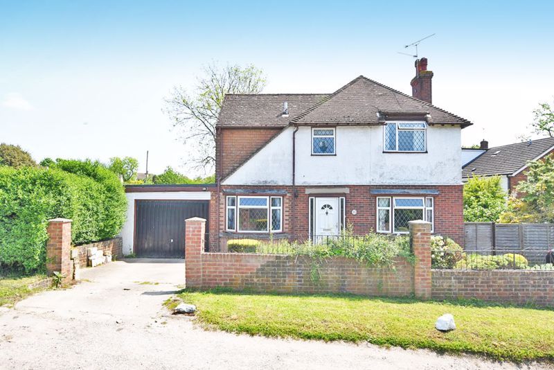 4 bed detached house for sale in Sandling Lane, Penenden Heath