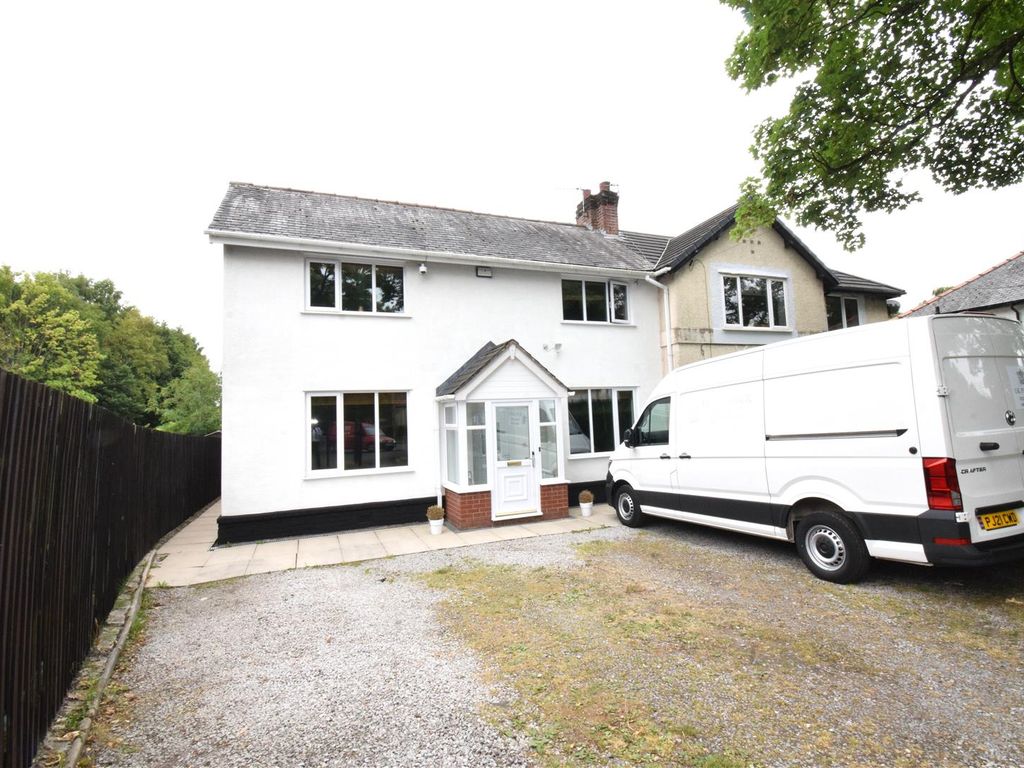 3 bed semidetached house for sale in Broadwalk, Westhoughton, Bolton