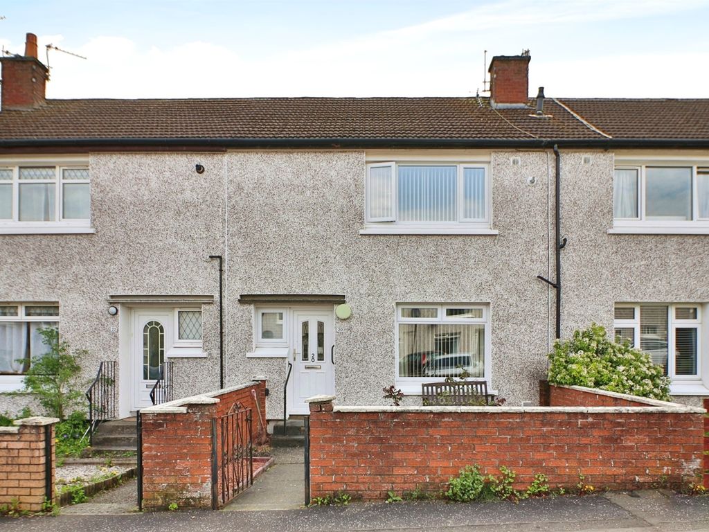 3 bed terraced house for sale in Duke Street, Bannockburn, Stirling FK7