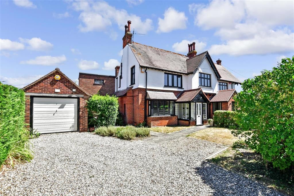 3 bed semidetached house for sale in Church Street, Whitstable, Kent