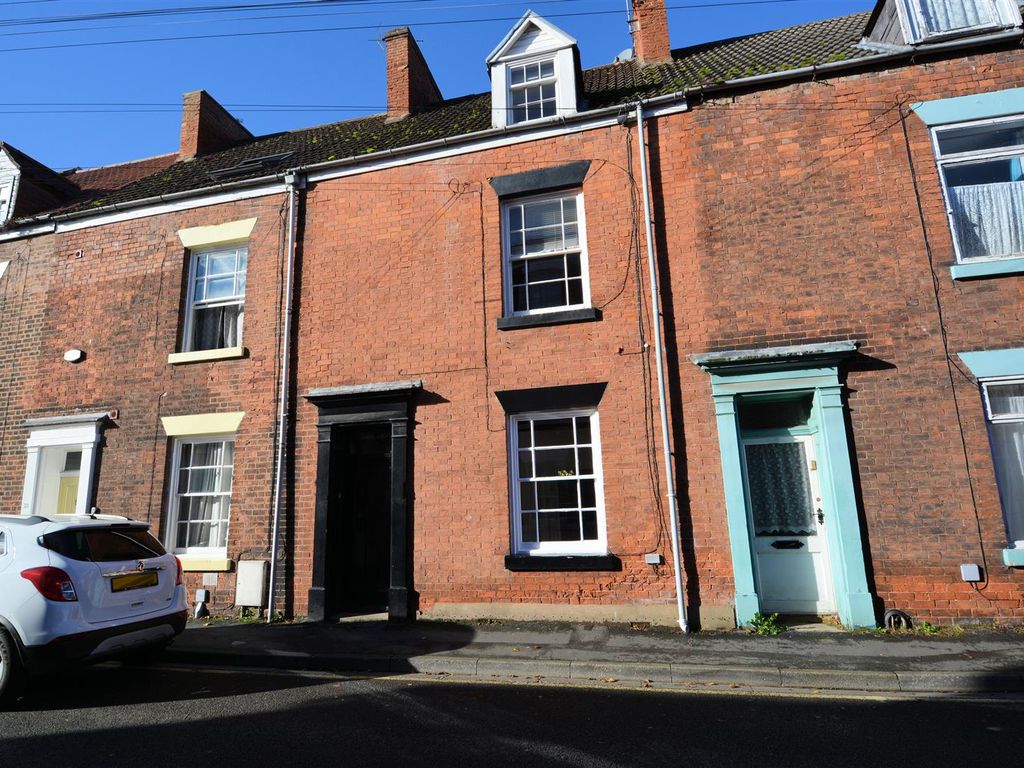 1 bed flat to rent in New Lane, Selby YO8, £500 pcm Zoopla