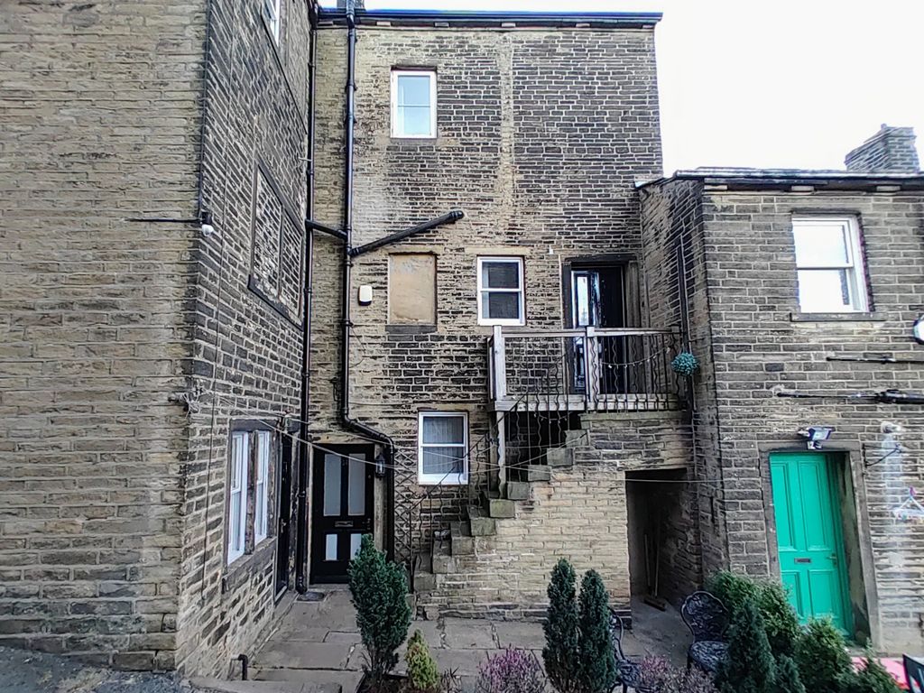 2 bed terraced house for sale in Prospect Street, Thornton, Bradford