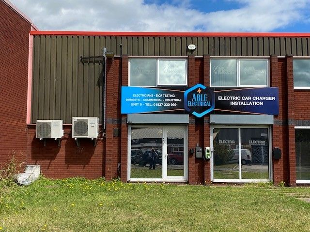 Lichfield Road Industrial Estate, Tamworth B79  