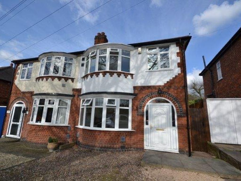 3 bed semidetached house to rent in Welford Road, Knighton Fields