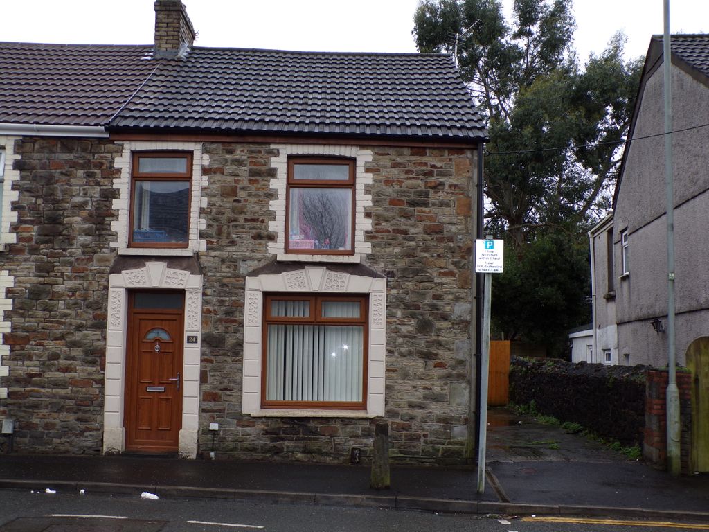 3 bed end terrace house to rent in Sterry Road, Gowerton, Swansea SA4