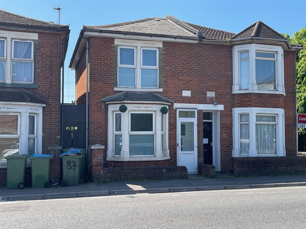 3 bed semidetached house for sale in St Denys Road, St Denys