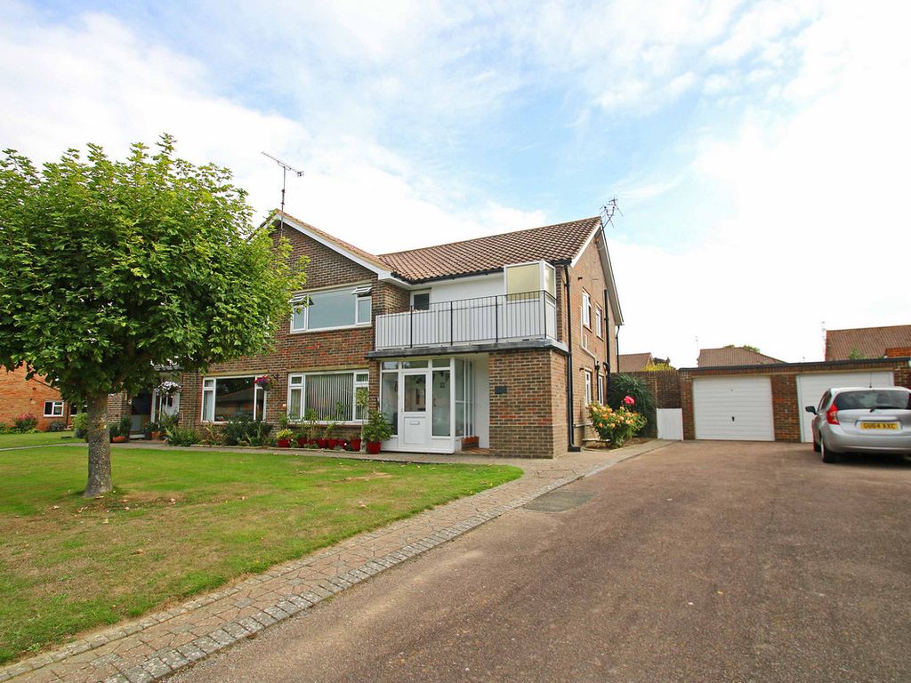 2 bed flat to rent in Aldsworth Court, Worthing BN12 Zoopla