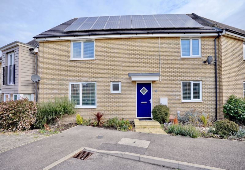 3 bed terraced house to rent in Cromwell Drive, Huntingdon PE29 Zoopla