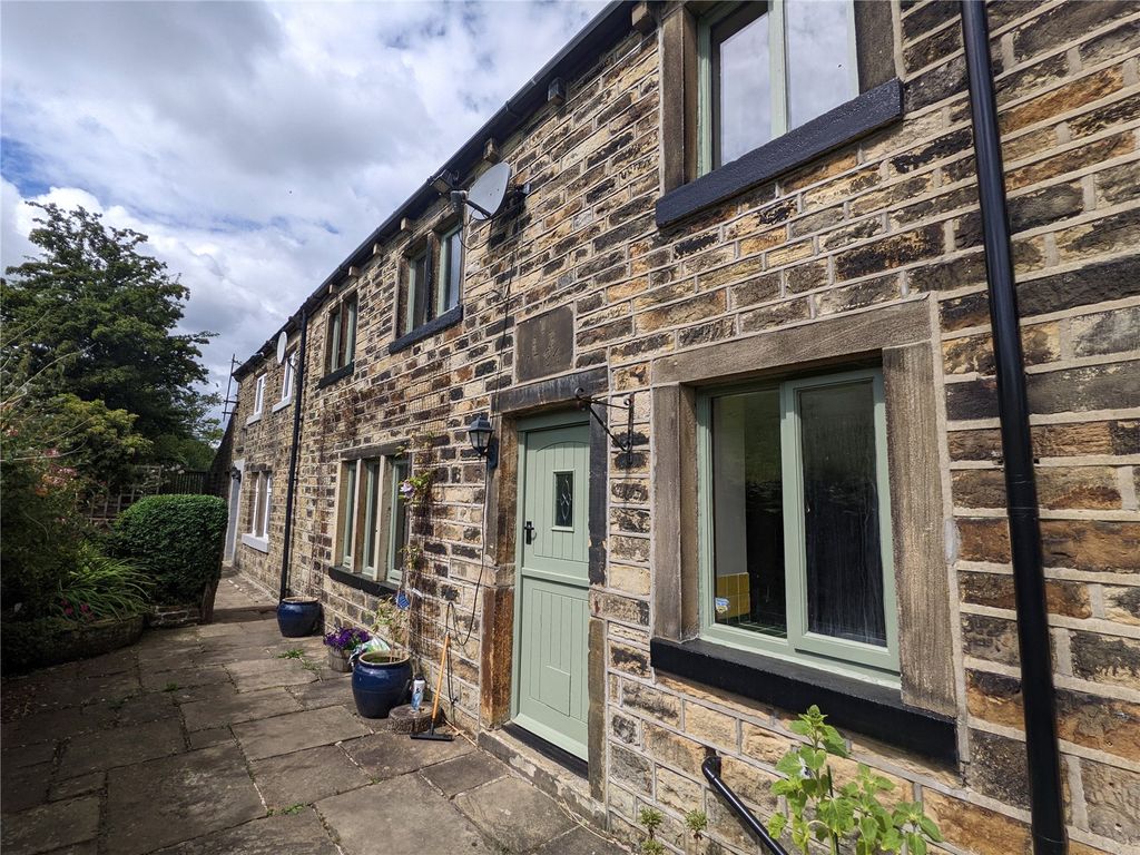 3 bed terraced house for sale in Stockerhead Farm, Stockerhead Lane