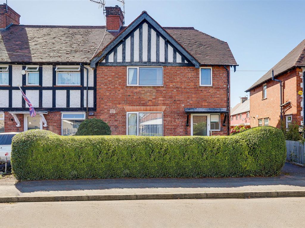 3 bed end terrace house for sale in Birchwood Avenue, Long Eaton