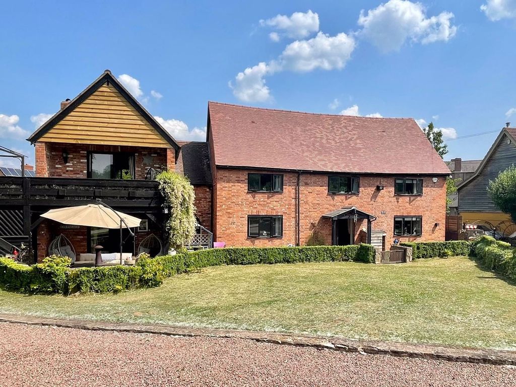 6 bed barn conversion for sale in Dinedor, Hereford HR2, £735,000 Zoopla
