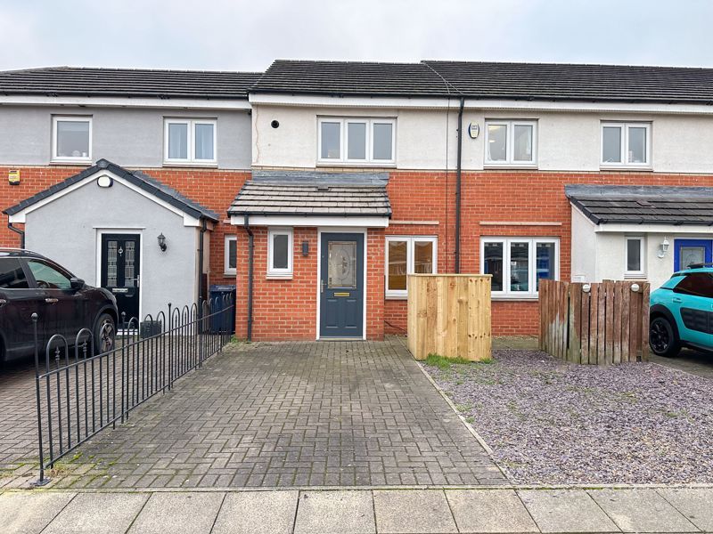 2 bed terraced house to rent in Bittern Close, Dunston, Gateshead NE11