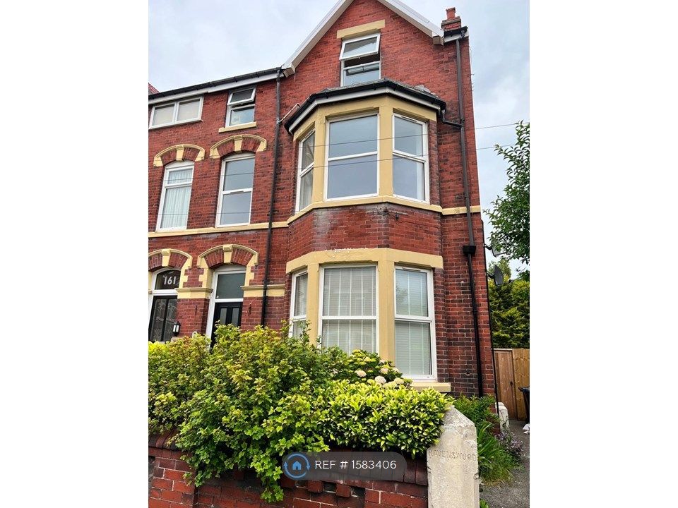 1 bed flat to rent in St Andrews Rd South, St Annes FY8 Zoopla