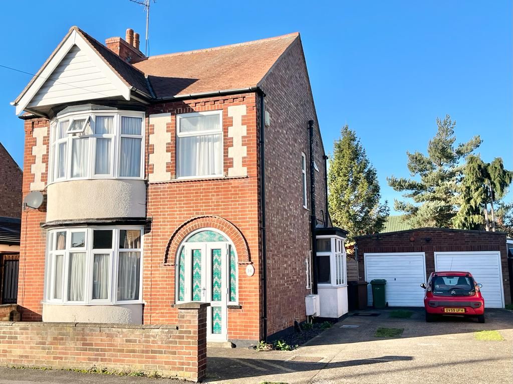 3 bed detached house for sale in Westbrook Park Road, Peterborough PE2